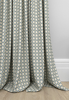 Adelaide, Checkers Stowe -
                Made to Measure Curtains