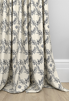 Vine and Bloom, Hudds
                        - Made to Measure Curtains