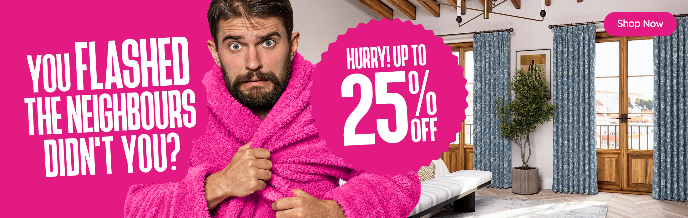 up to 25%